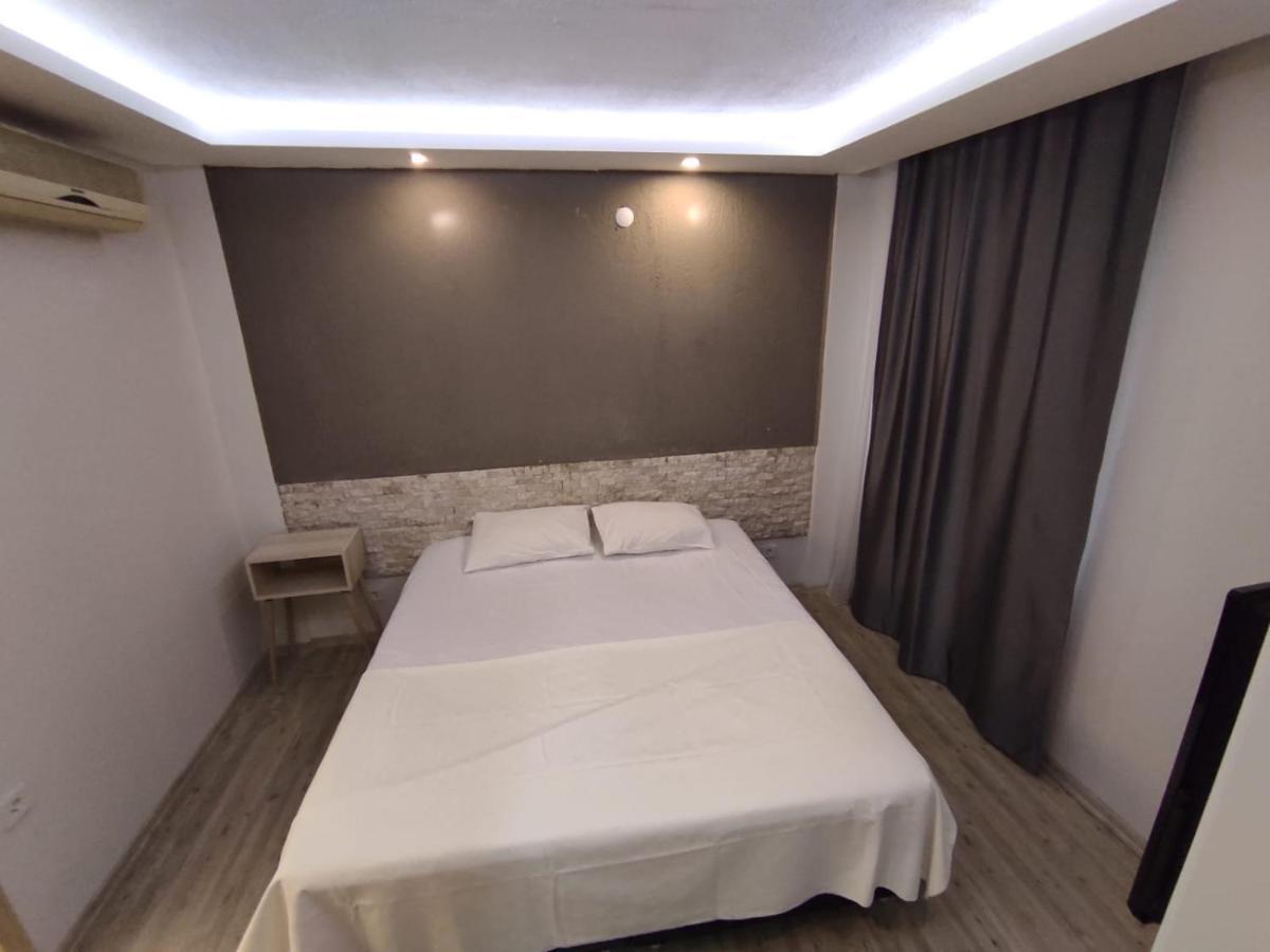1989 Hotel Sebat Çeşme Kültér fotó