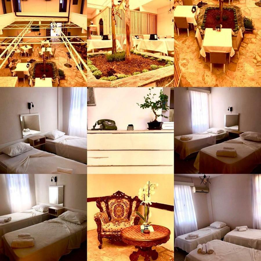 1989 Hotel Sebat Çeşme Kültér fotó