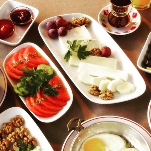 1989 Hotel Sebat Çeşme Kültér fotó